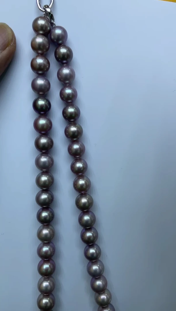 【闪购商品】淡水珍珠颈饰未镶嵌2