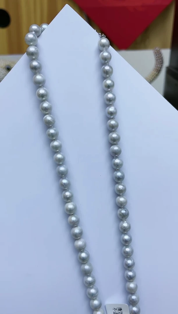 【闪购商品】海水珍珠颈饰未镶嵌1