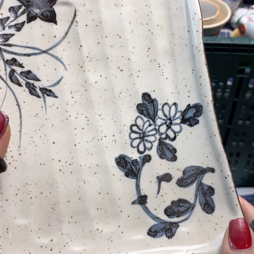 【闪购商品】瓷盘111