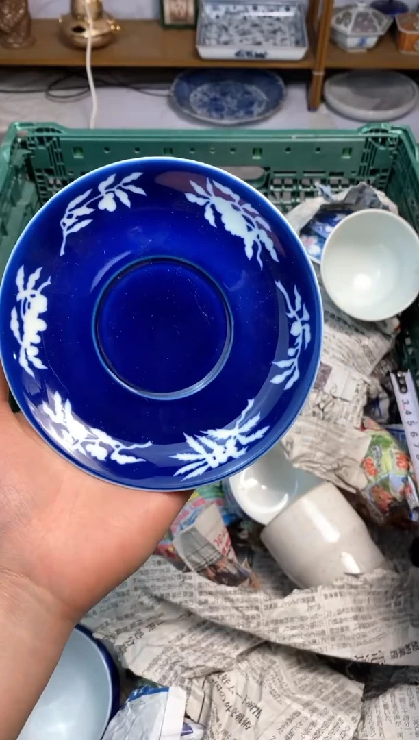 【闪购商品】瓷碟1