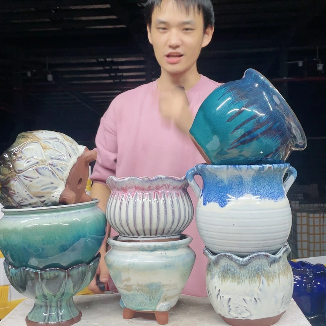 红陶20CM（含）-50CM（不含）