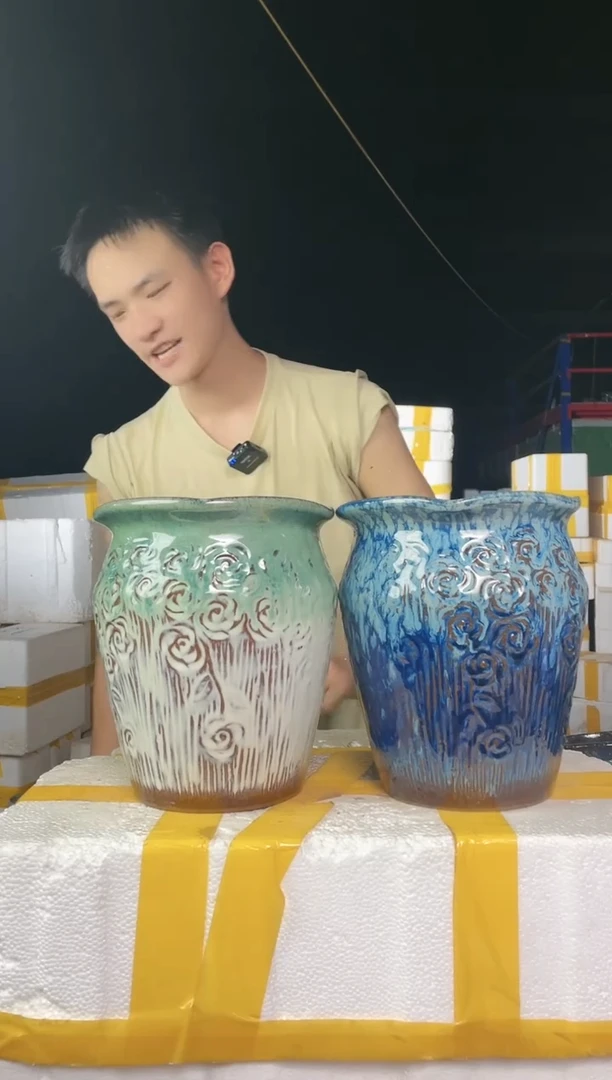 【闪购商品】红陶20CM（含）-50CM（不含）18*22