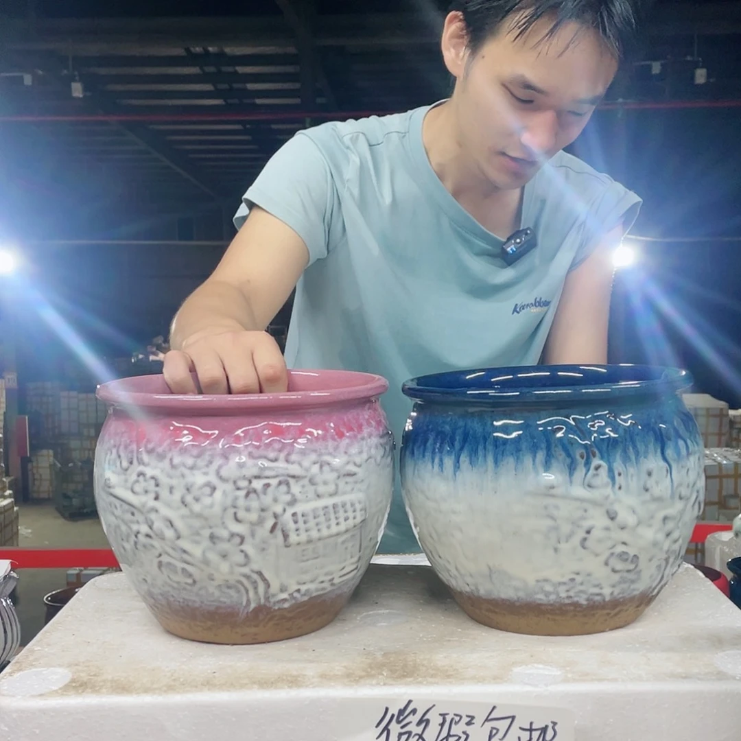 红陶20CM（含）-50CM（不含）