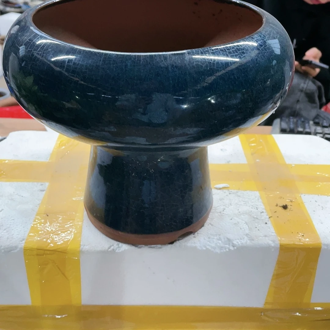 红陶微瑕，颜色不挑