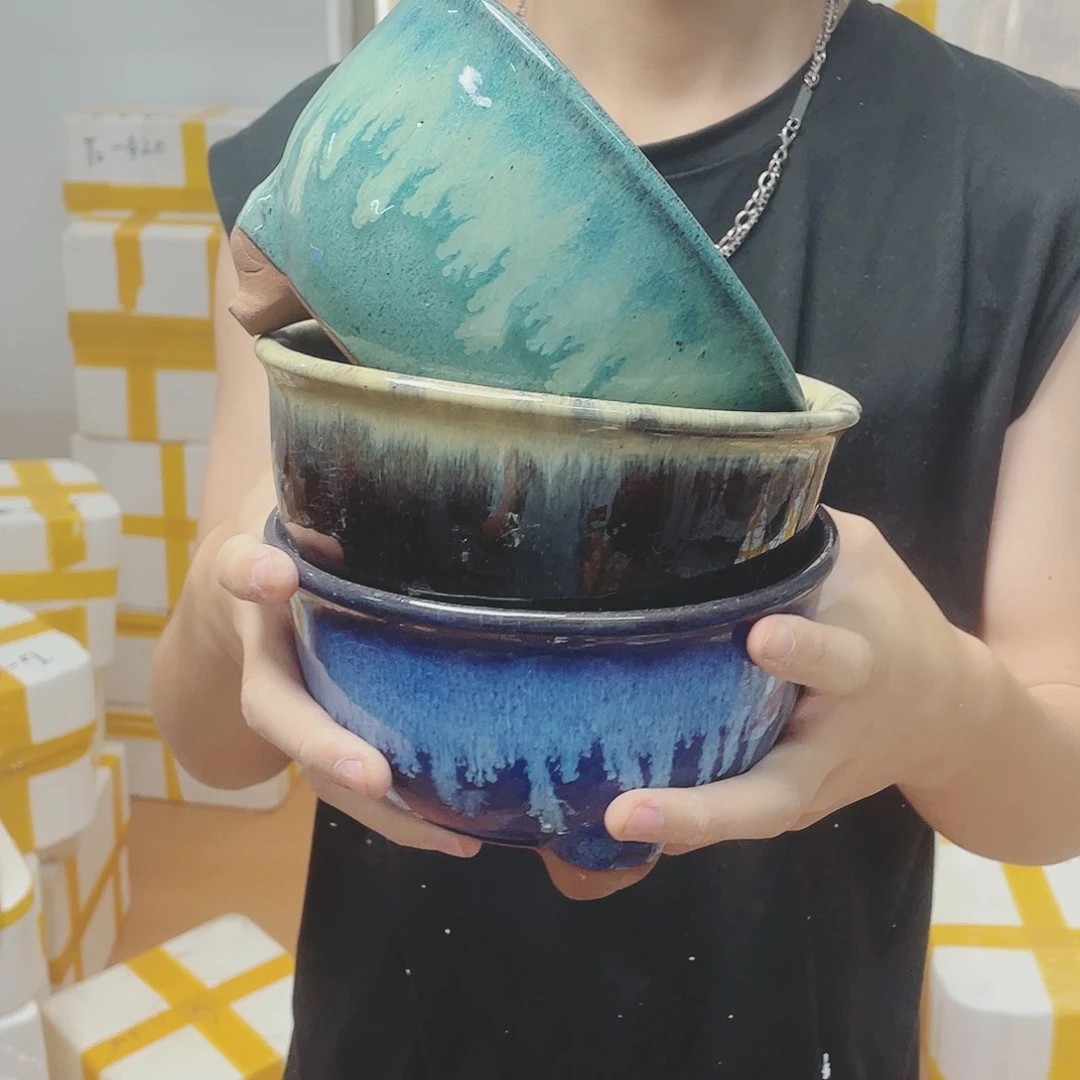 红陶20CM（含）-50CM（不含）口17高10