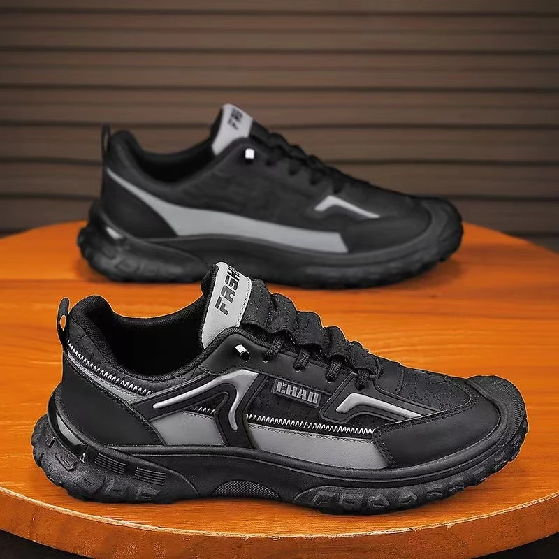 【永利二姐】H296新款高端时尚潮流百搭休闲鞋