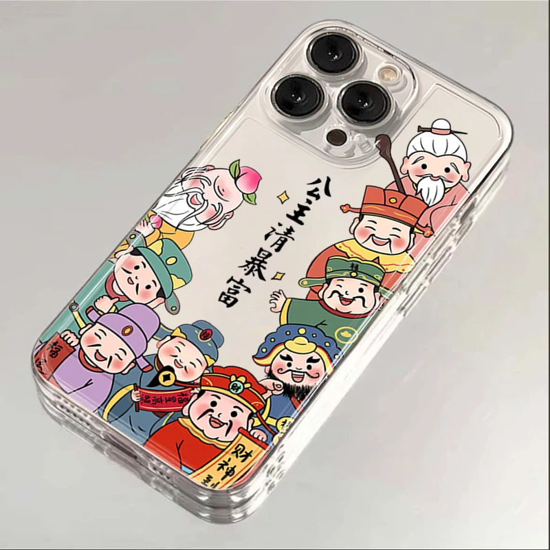 公主请暴富苹果15iphone手机壳14promax软13pro太空壳12防摔11女X