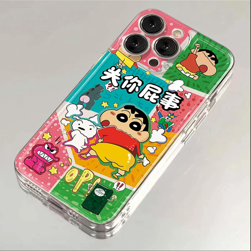 小新关你屁事苹果15手机壳iphone14promax13硅胶12透明11全包XSXR
