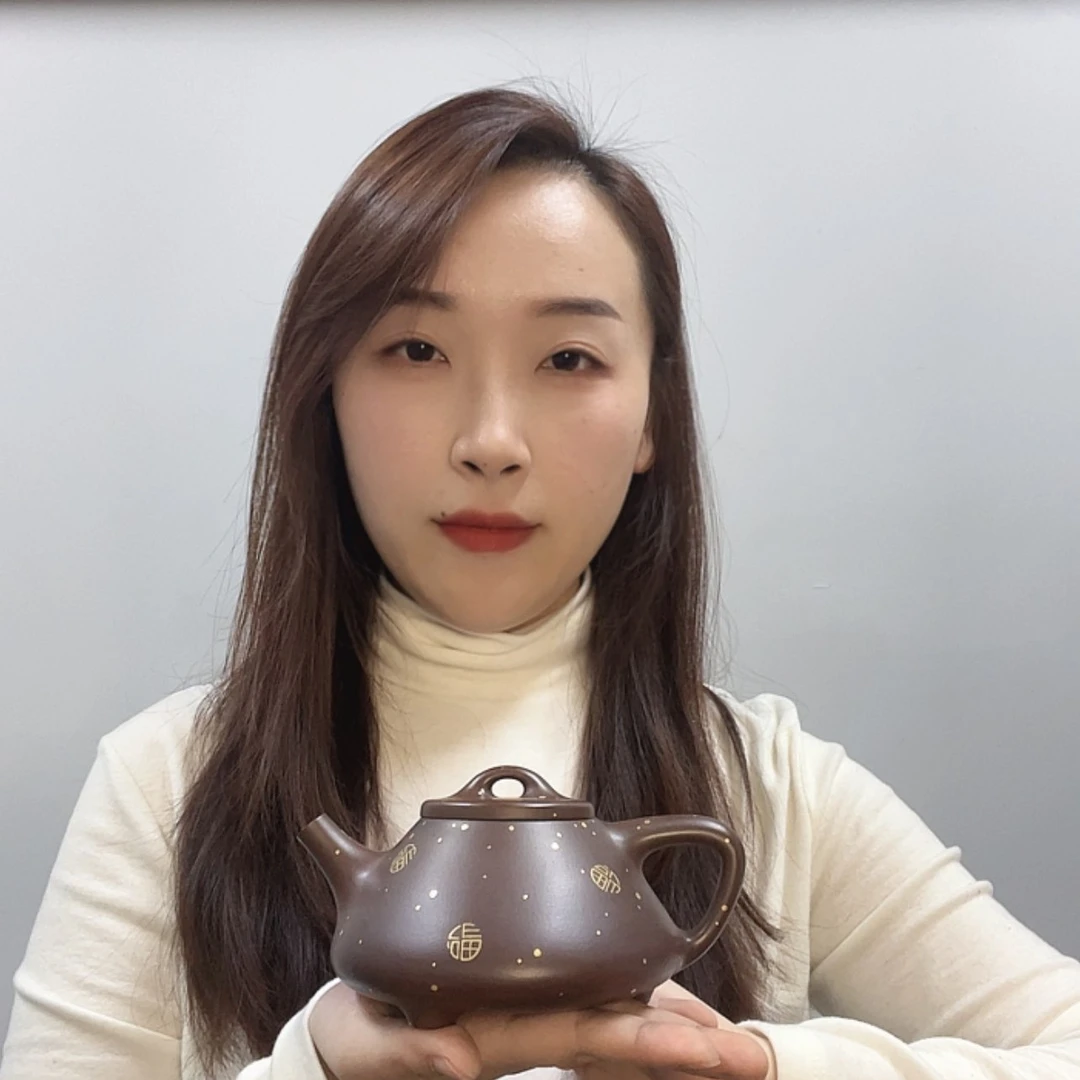 【闪购商品】紫砂茶壶小*物