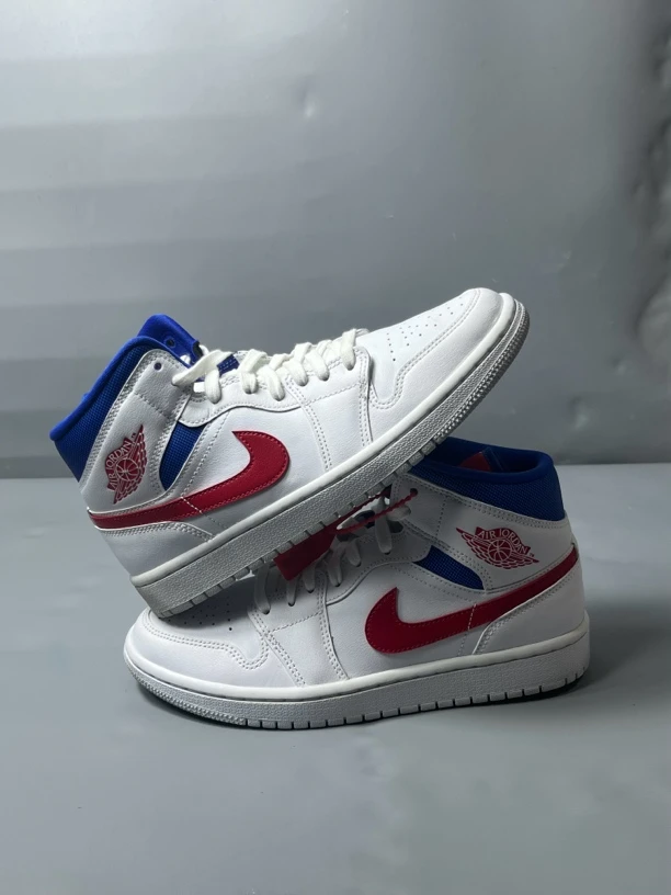39码 95新/air jordan1白蓝/板鞋 公价1249