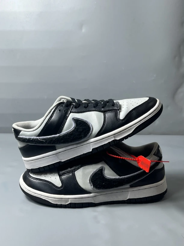 42码 9新/nike dunk黑灰/板鞋 公价999