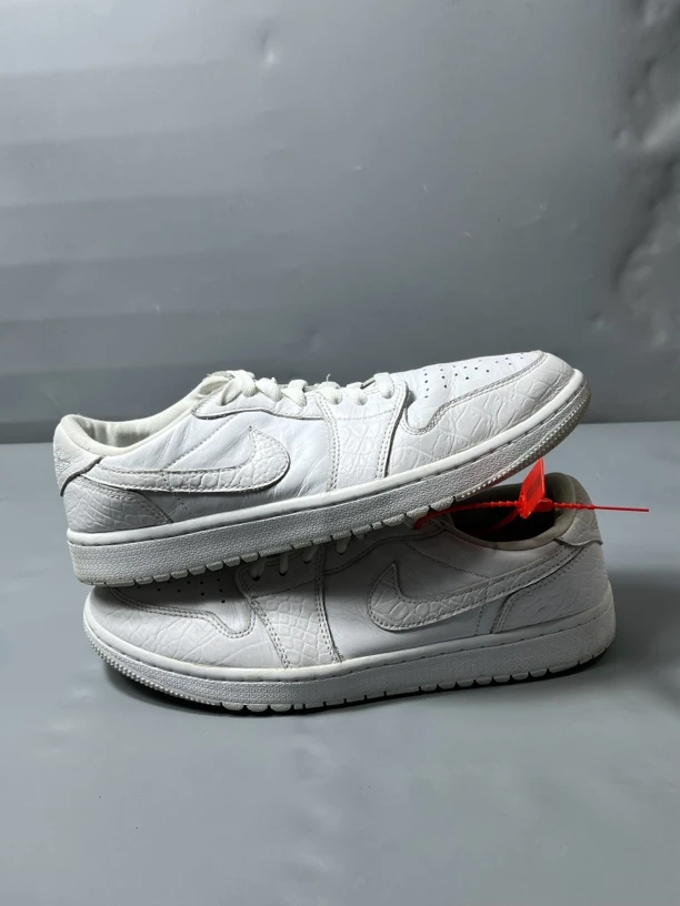 43码 9新/air jordan1 golf/板鞋
