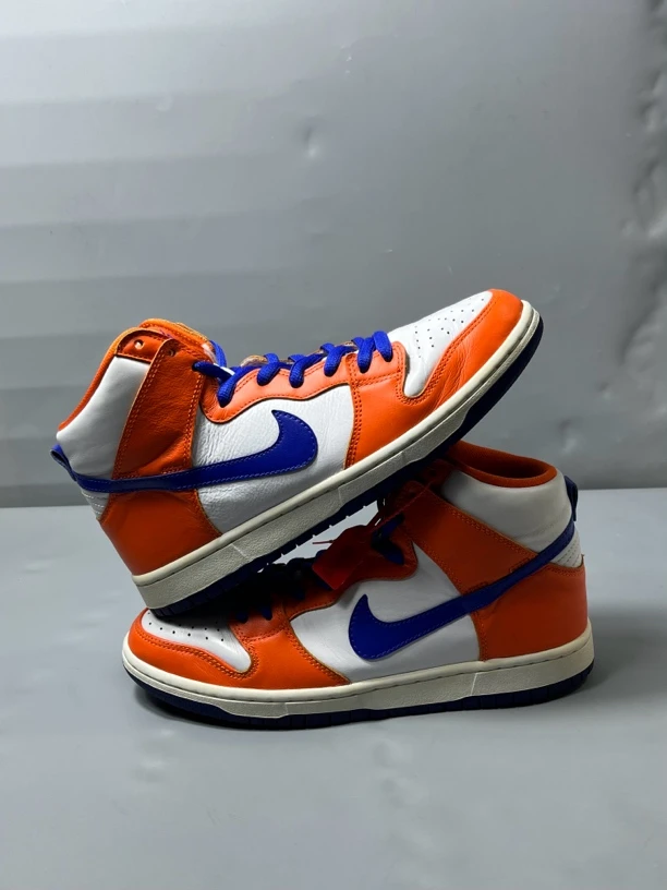 42.5码 95新/nike  dunk sb四大天王/板鞋 公价1729