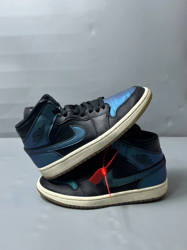 39码 9新/air jordan1变色龙/板鞋 公价969