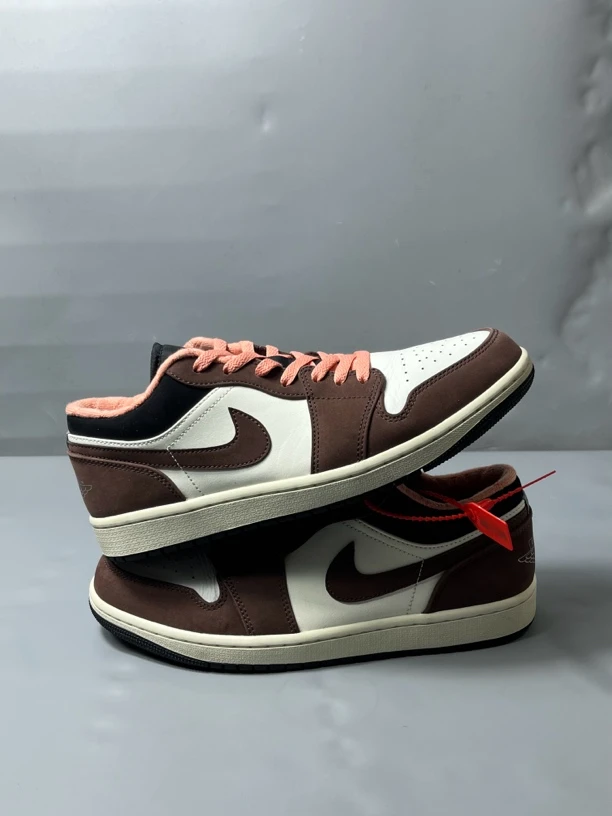 43码 95新原盒/air jordan1摩卡/板鞋 公价1399