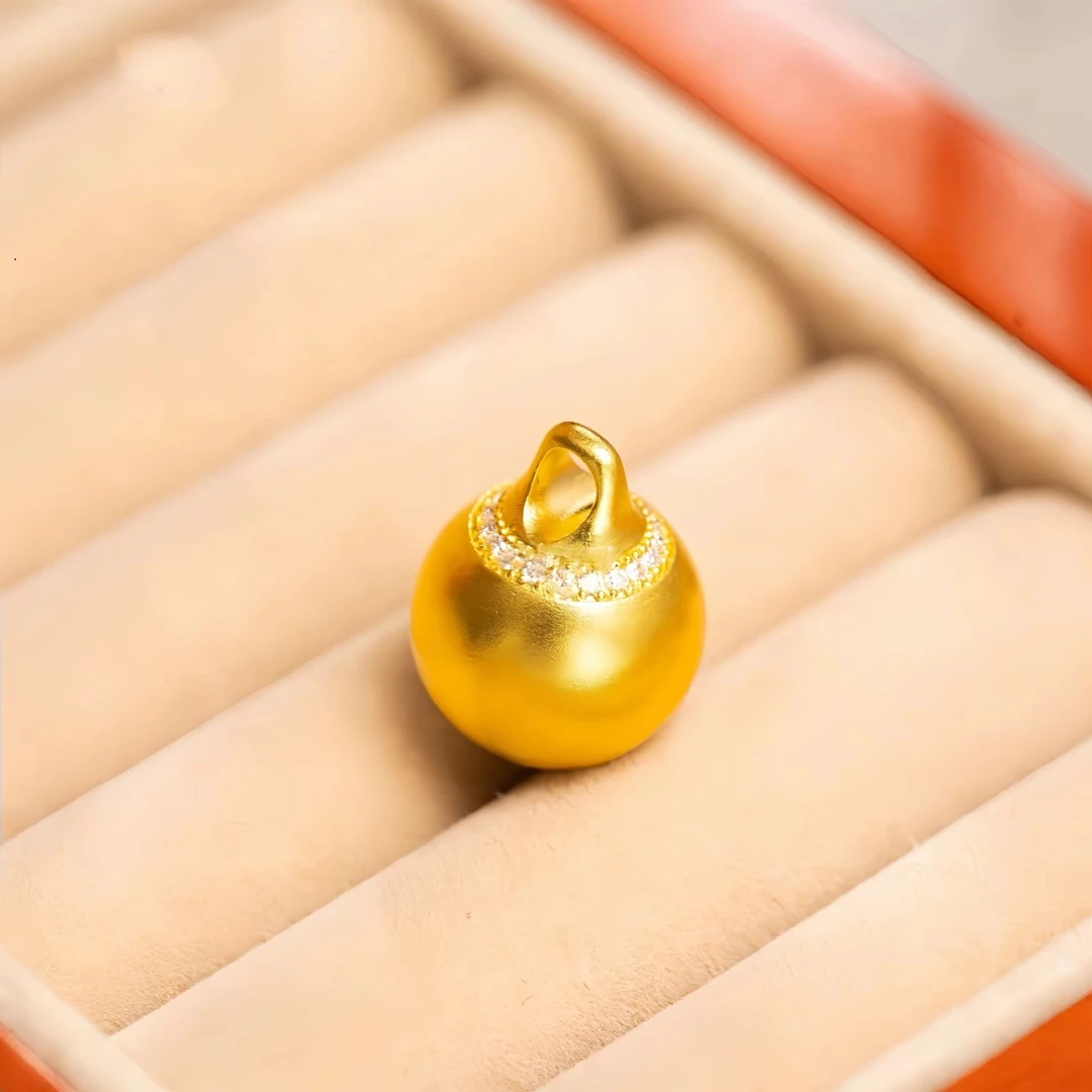 铜合金吊坠 有求必应坠子吊坠19/2