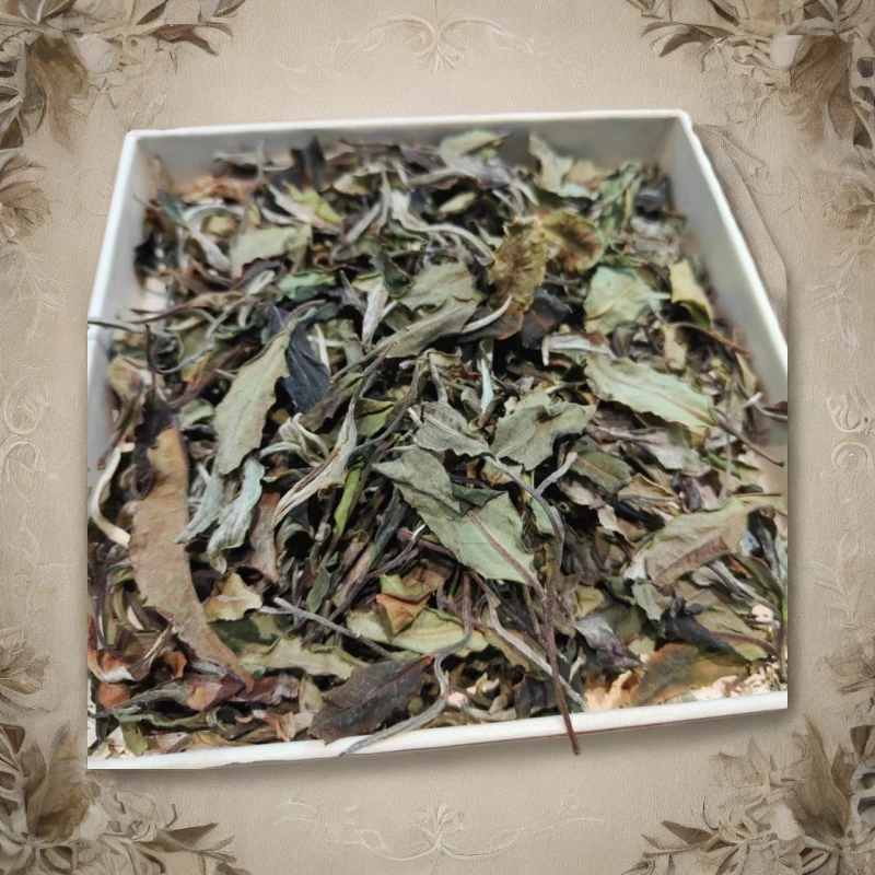 BINGLING/冰令白莺山明前古树 白茶 散茶 200克