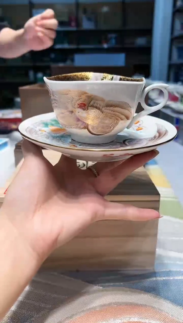 【闪购商品】瓷片初七瓷语的瓷器全场破价