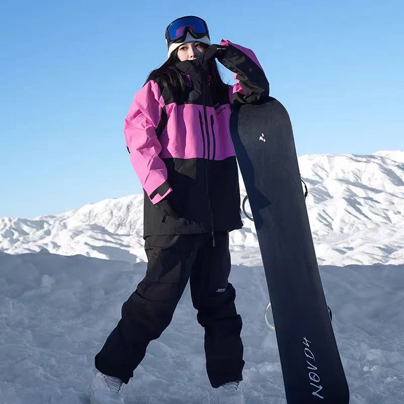 【断码捡漏】3L雪服20K+防水透气全压胶单双板男女款雪服套装厚款商品图