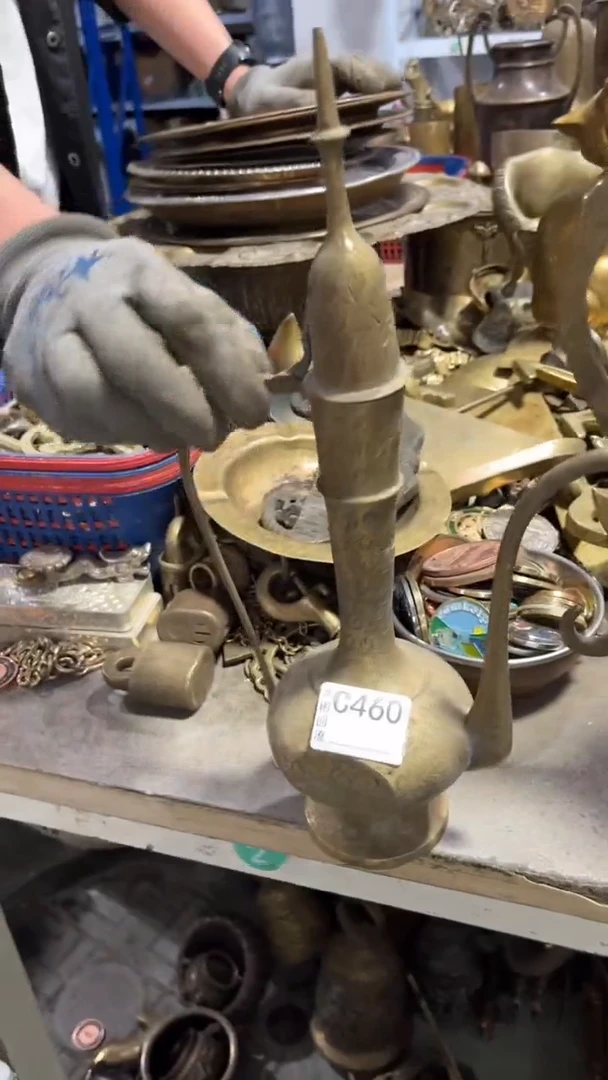 【闪购商品】大彬回流铜工艺品