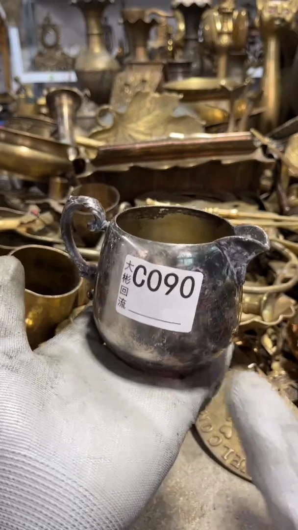 【闪购商品】大彬回流铜工艺品