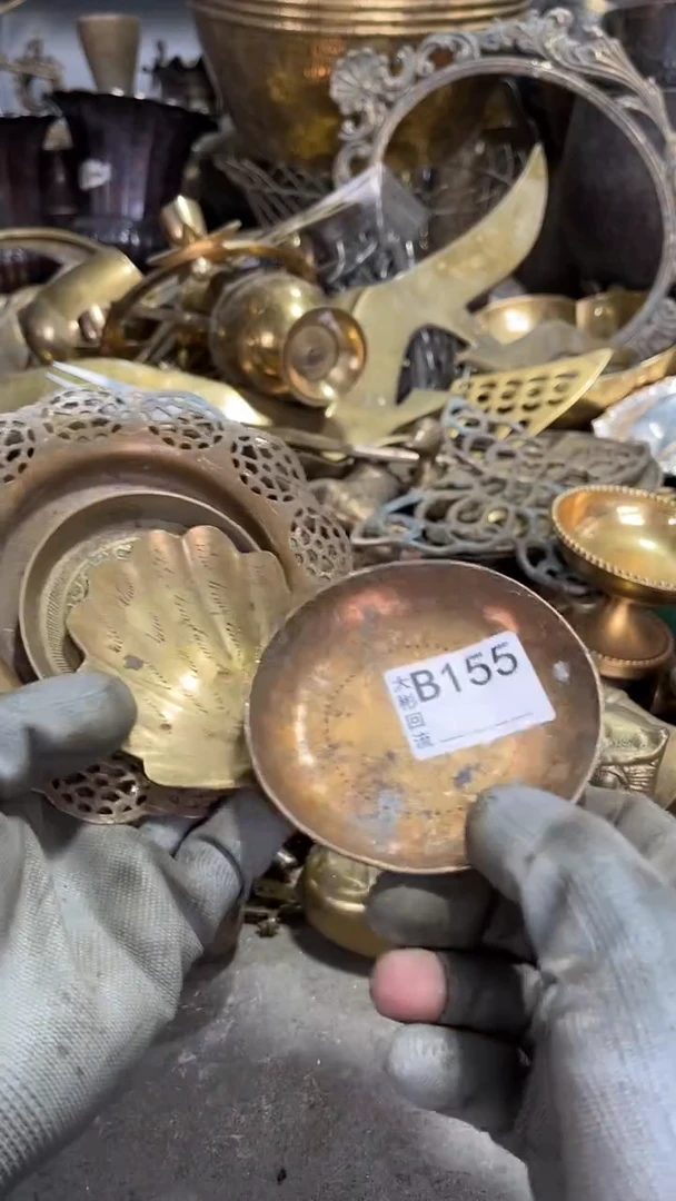 【闪购商品】大彬回流铜工艺品