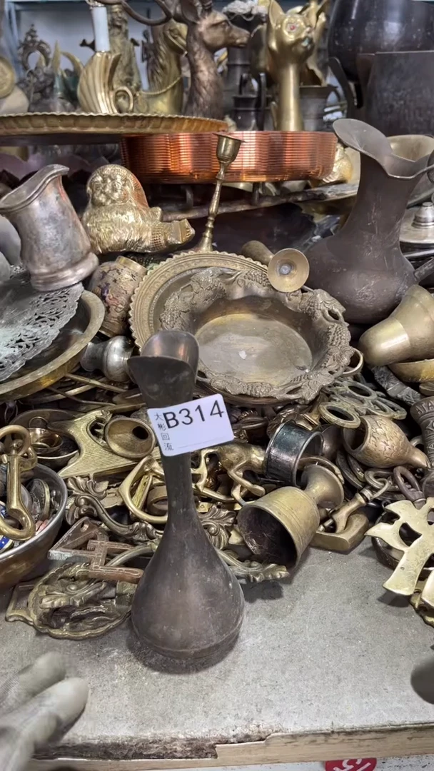 【闪购商品】大彬回流铜工艺品