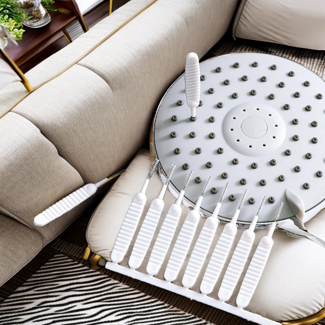 蓬头防疏通多功能清洗家用神器清理孔清洁刷水龙头多功能刷子浴室