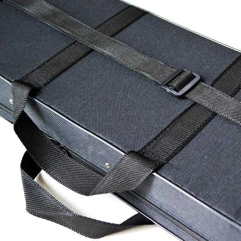 专业二胡轻体盒二胡琴盒乐器盒乐器包二胡盒二胡包可背可提二胡琴