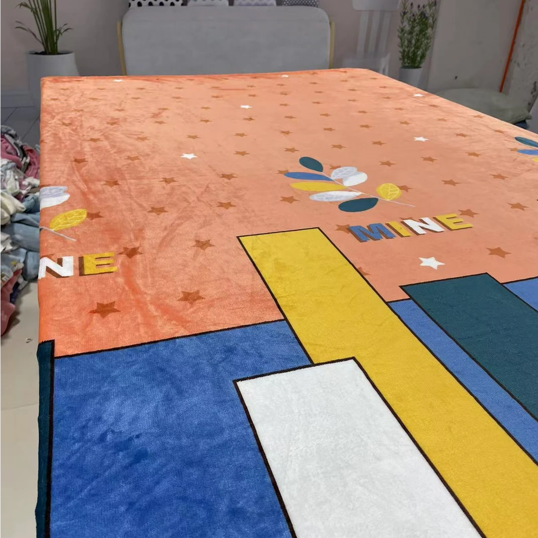 彩条钢琴已包边  牛奶绒床单  不用备注