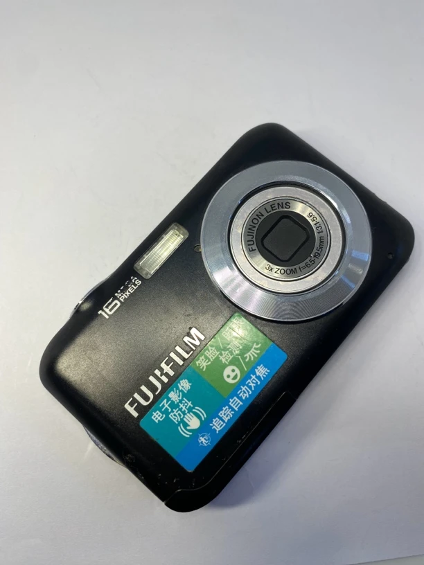 99新 Fujifilm/富士 JV255,配件齐全，二手高品出售on退on换