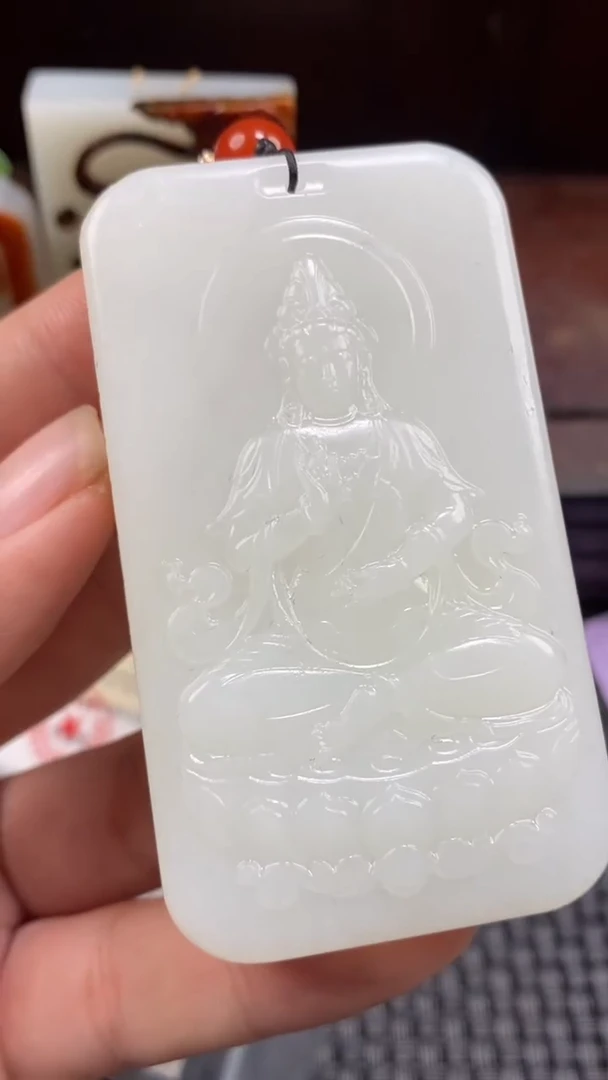 【闪购商品】和田玉10.25LL多样性拍一发一未镶嵌20