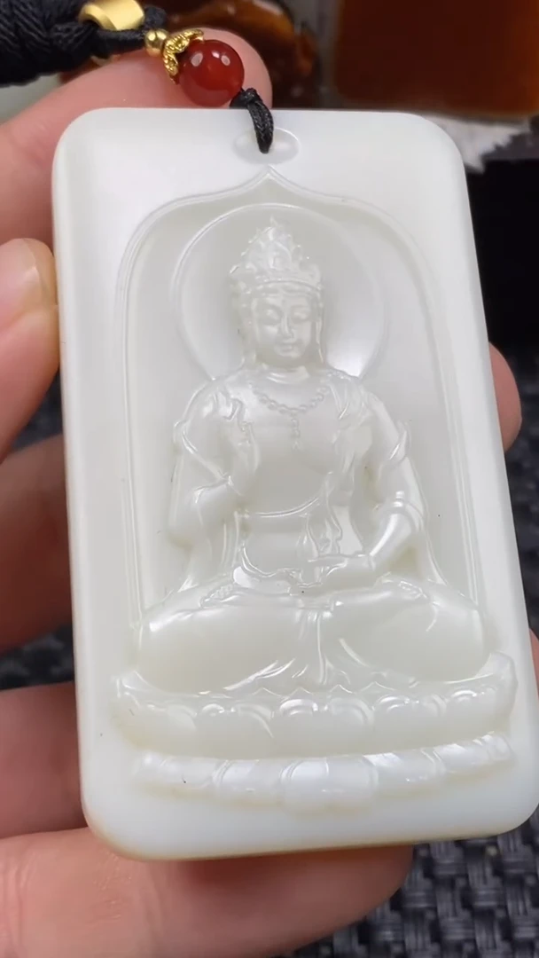 【闪购商品】和田玉11.10LL多样性拍一发一未镶嵌72