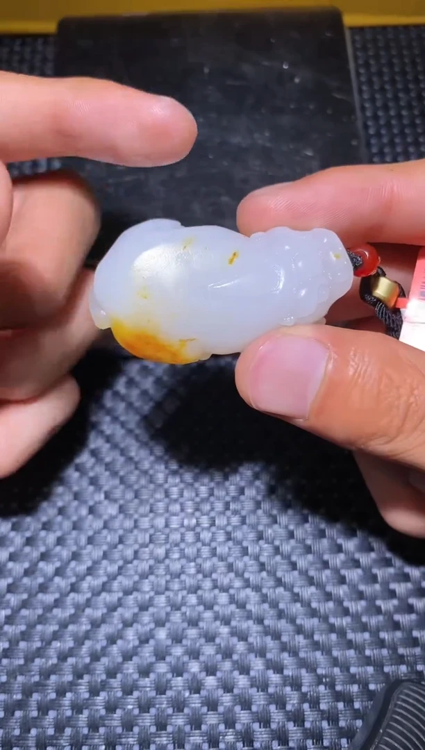 【闪购商品】和田玉10.7MB多样性拍一发一未镶嵌3