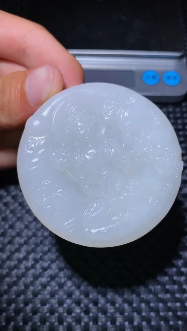 【闪购商品】和田玉9.22MB多样性拍一发一未镶嵌18