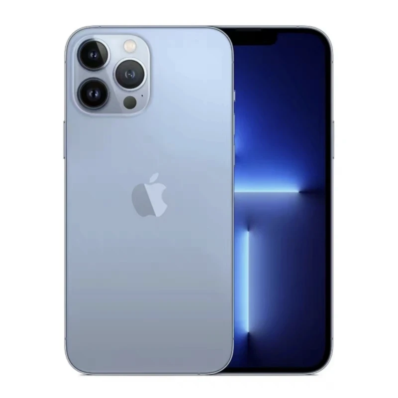 95新 Apple/苹果 13Pro原装国行正品5G 双卡双待零售机三网通优选