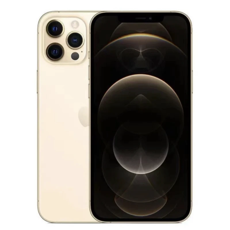 95新 Apple/苹果 12pro国行 正品全网5G 零售机 三网通 双卡二手