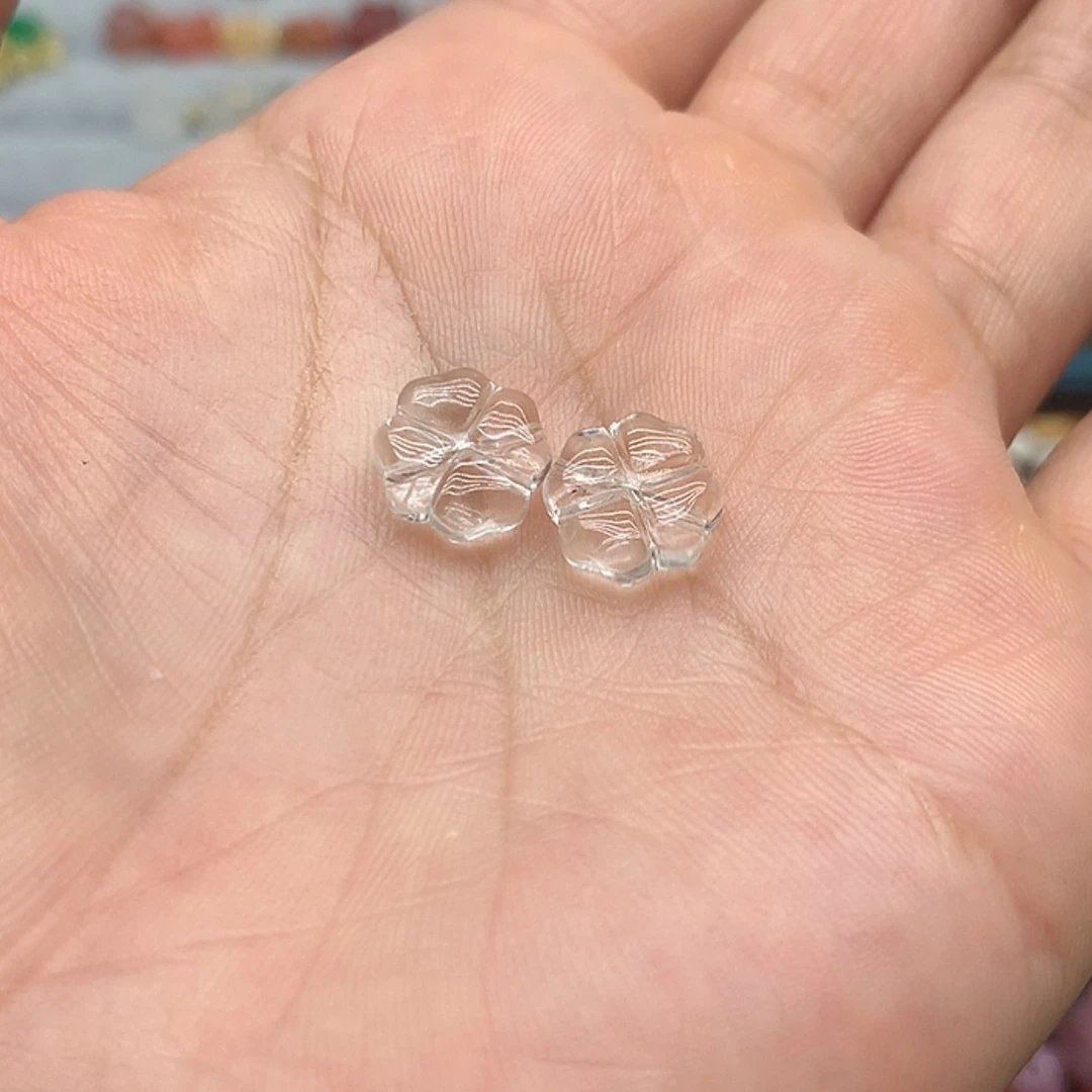 【闪购商品】水晶颈饰未镶嵌珠宝配饰