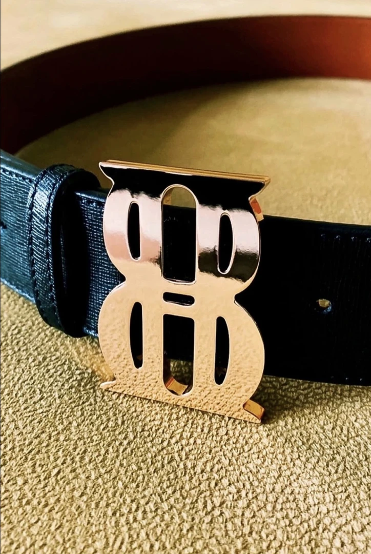 专柜在售720美金 双层牛皮高奢限定 经典高奢皮带