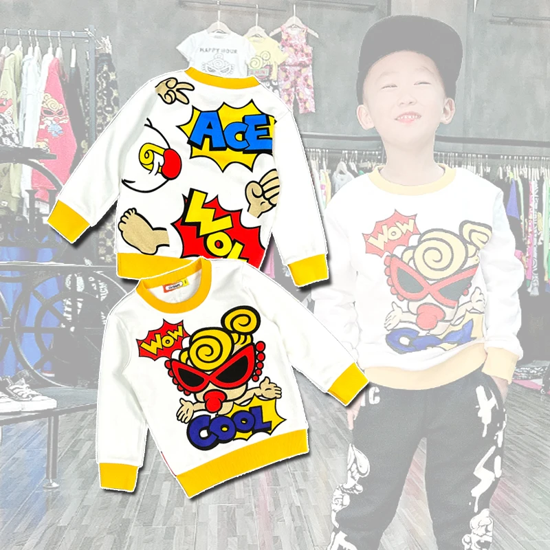 cool儿童卫衣0672