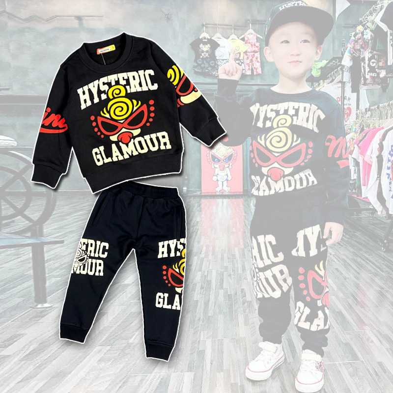 大头加厚卫裤+大头加厚卫衣0629