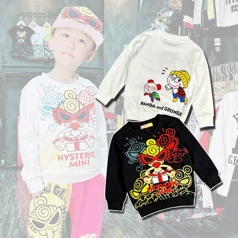 礼品娃卫衣 0684