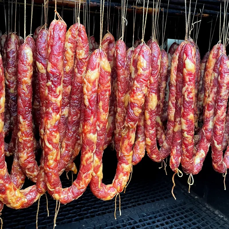 【风干原味】腊肠风干原味腊肠猪肠衣新鲜纯猪肉手工传统灌制腊肠