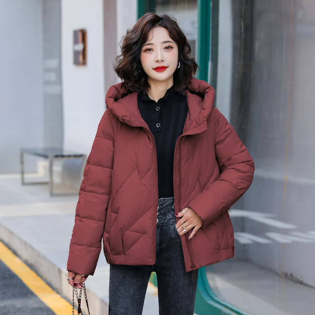 【阿芝专属】棉衣女短款外套 00198