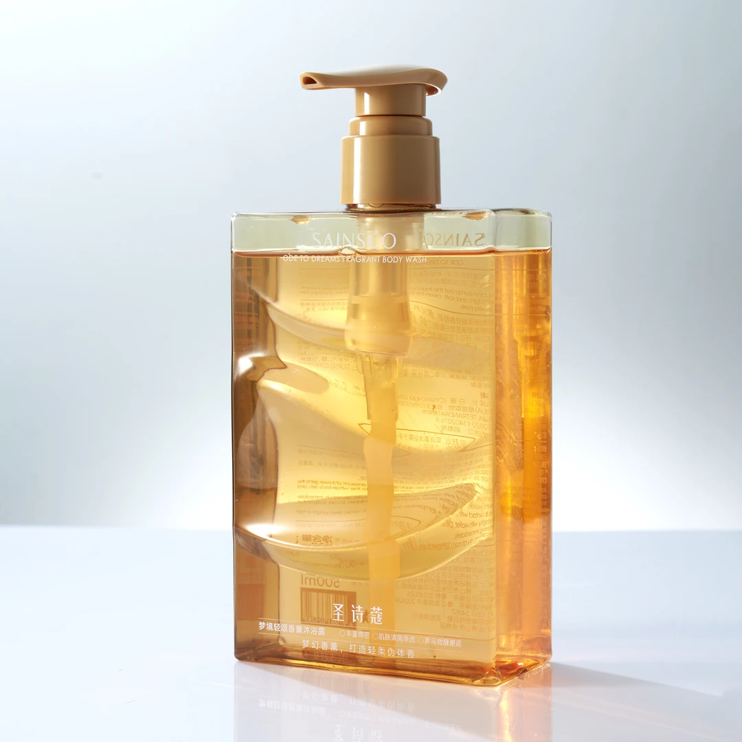 圣诗蔻梦境轻颂香薰沐浴露500ml