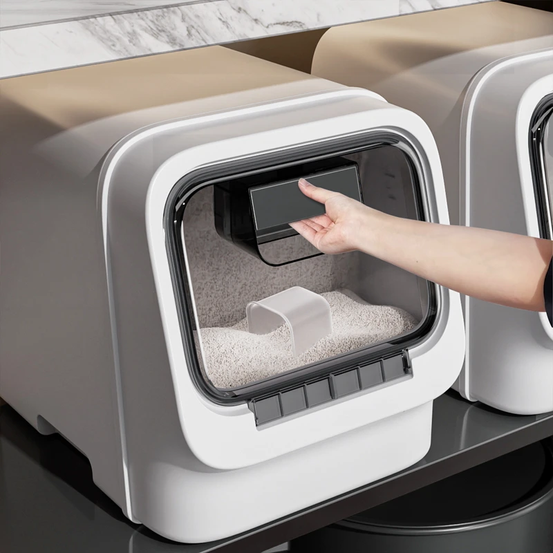 米桶家用大容量防尘防潮密封2025新款米缸大米杂粮装面粉储存罐