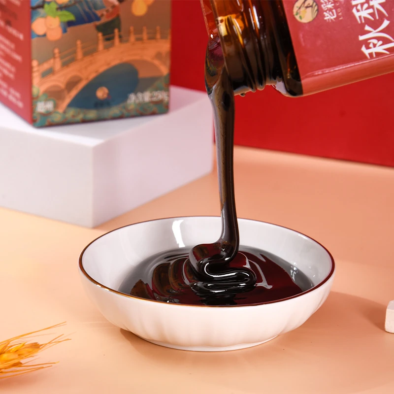 老彩头正宗秋梨膏 雪梨膏 固形物含量85% 儿童秋梨膏