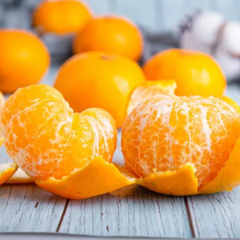 【展卉】广西武鸣沃柑4.5斤/8斤装单果60-80mm 彩箱&礼盒