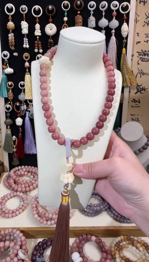 【闪购商品】白玉菩提吊坠122215