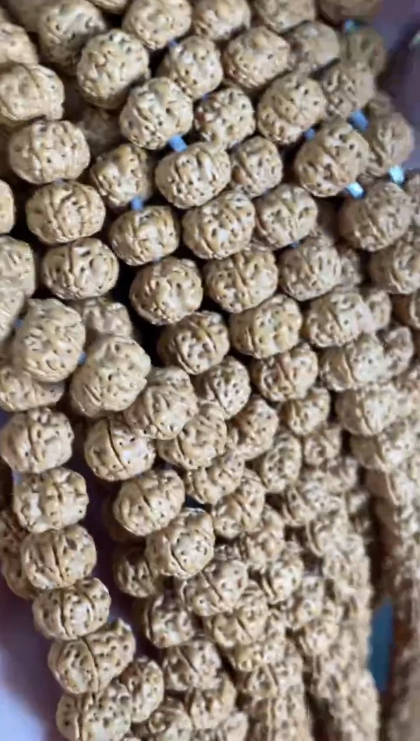 【闪购商品】金刚菩提手串275六瓣平细梅花